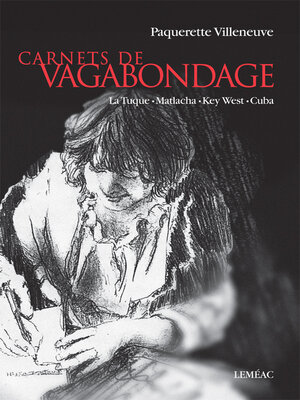 cover image of Carnets de vagabondage